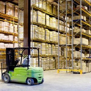 Warehousing Service